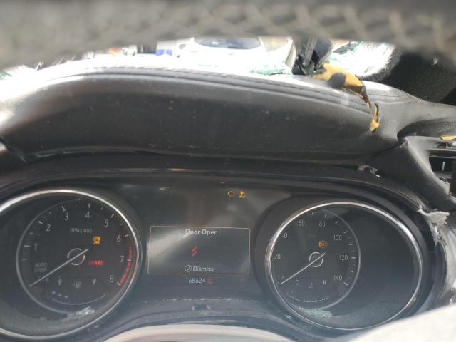 92098945 :رقم المزاد ، KL4MMFSL1PB007368 vin ، 2023 Buick Encore Gx مزاد بيع