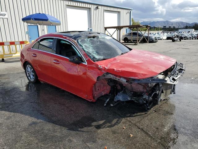 Auction sale of the 2020 Mercedes-benz A 220, vin: WDD3G4EBXLW039003, lot number: 92454265