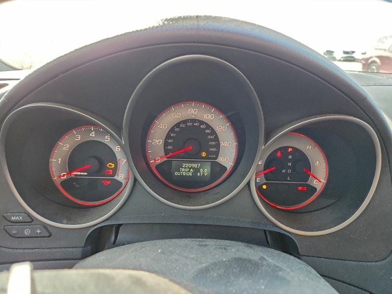 2007 Acura Tl Type S მანქანა იყიდება აუქციონზე, vin: 19UUA76547A044731, აუქციონის ნომერი: 94658745