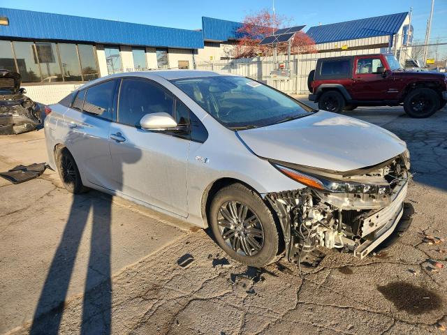 92889025 :رقم المزاد ، JTDKARFP1H3023960 vin ، 2017 Toyota Prius Prim مزاد بيع