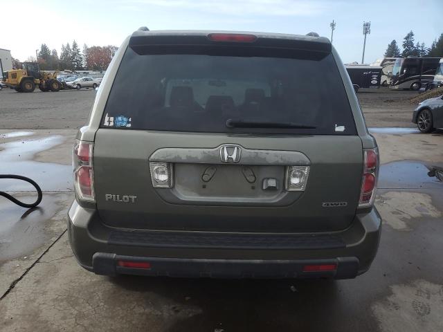 91486905 :رقم المزاد ، 5FNYF18777B017494 vin ، 2007 Honda Pilot مزاد بيع