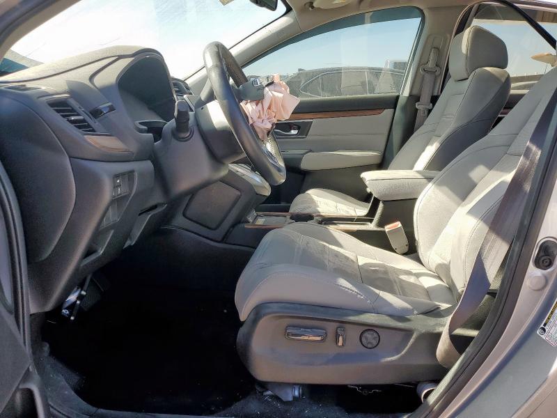 95988935 :رقم المزاد ، 2HKRW2H96NH666777 vin ، 2022 Honda Cr-v Touri مزاد بيع