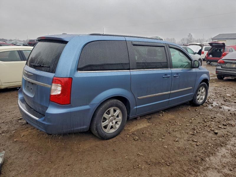 Продажа на аукционе авто 2012 Chrysler Town & Cou, vin: 2C4RC1BG4CR186618, номер лота: 93709095