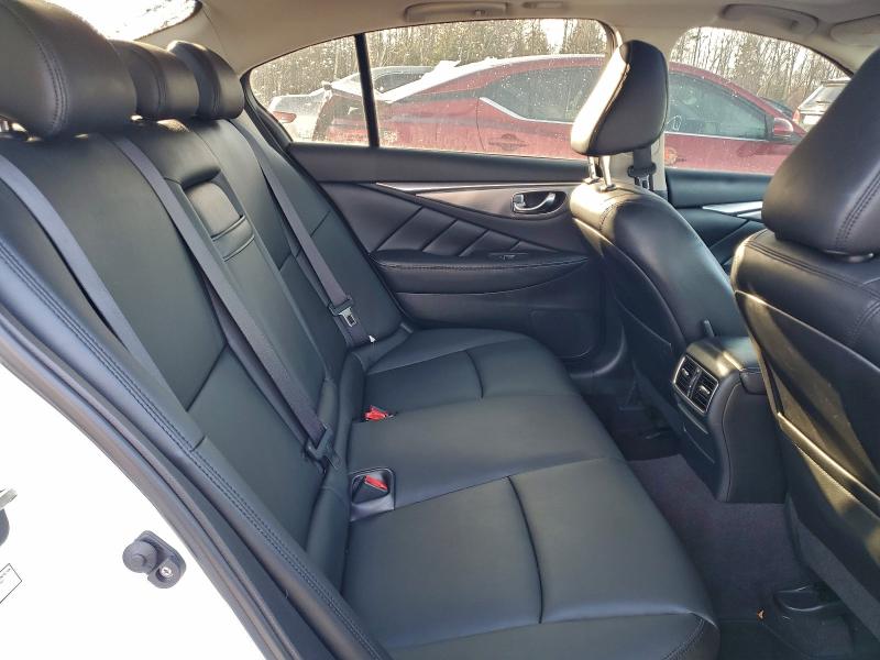 Aukcja sprzedaży 2016 Infiniti Q50 Base, vin: JN1CV7AR4GM250304, numer aukcji: 91666735
