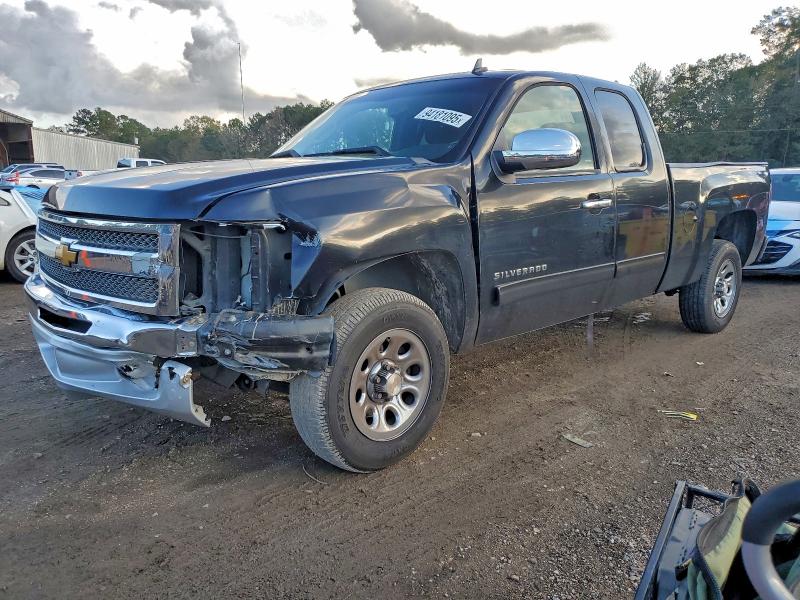 Aukcja sprzedaży 2013 Chevrolet Silverado, vin: 1GCRCSEA1DZ212905, numer aukcji: 94181095