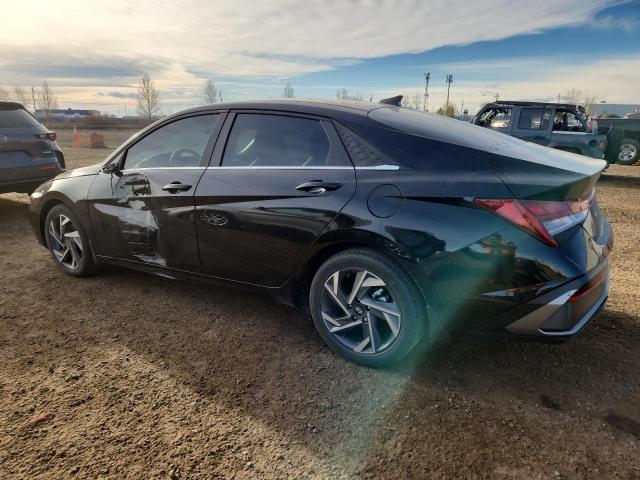 2025 Hyundai Elantra მანქანა იყიდება აუქციონზე, vin: KMHLN4DG7SU915061, აუქციონის ნომერი: 92491715