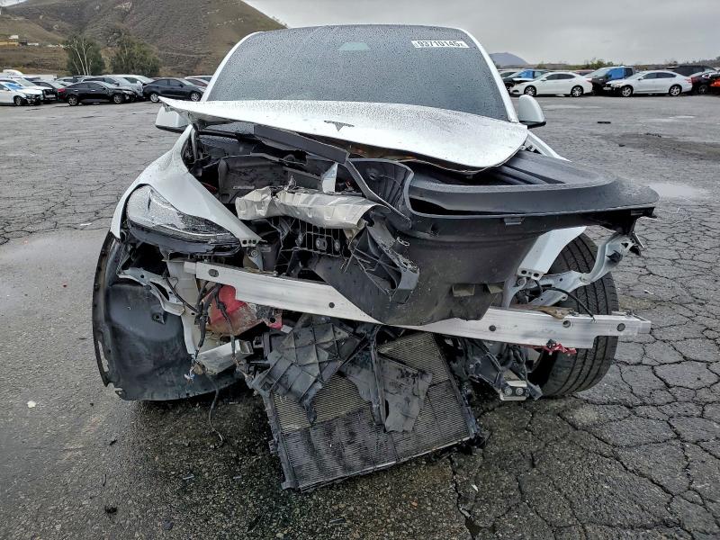 Aukcja sprzedaży 2022 Tesla Model Y, vin: 7SAYGDEE0NF411811, numer aukcji: 93710145