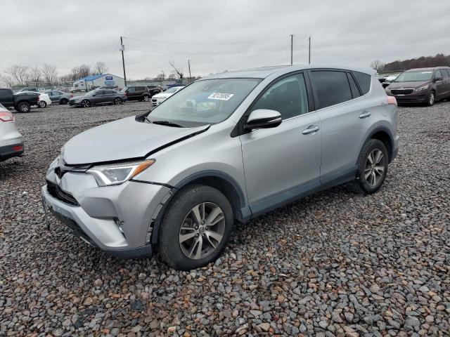 93126995 :رقم المزاد ، 2T3RFREV7JW814853 vin ، 2018 Toyota Rav4 مزاد بيع