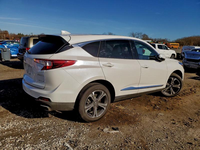 92644935 :رقم المزاد ، 5J8TC2H55SL002782 vin ، 2025 Acura Rdx مزاد بيع