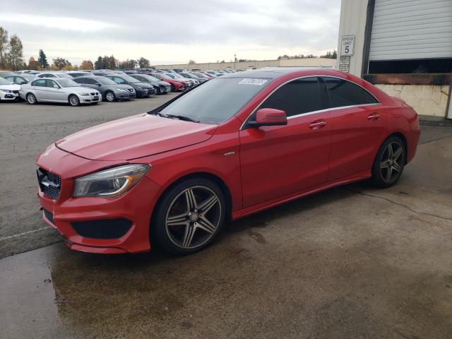 2016 Mercedes-benz Cla 250 მანქანა იყიდება აუქციონზე, vin: WDDSJ4EB6GN386935, აუქციონის ნომერი: 90847805