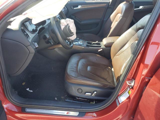 Продажа на аукционе авто 2014 Audi A4, vin: WAUFFAFL1EN042006, номер лота: 91852395