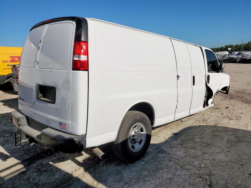 2024 Chevrolet Express G35 მანქანა იყიდება აუქციონზე, vin: 1GCZGHF70R1225905, აუქციონის ნომერი: 86493465