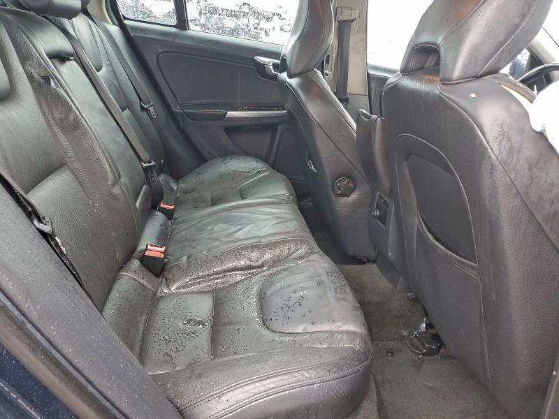 2012 Volvo S60 T5 მანქანა იყიდება აუქციონზე, vin: YV1622FS5C2131338, აუქციონის ნომერი: 93135485