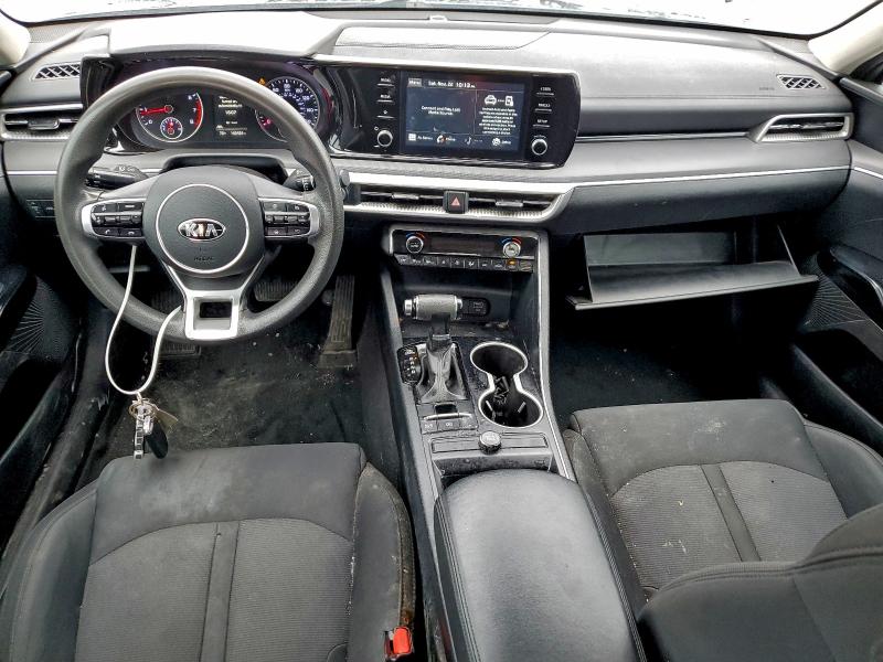93522525 :رقم المزاد ، 5XXG14J26MG023211 vin ، 2021 Kia K5 Lxs مزاد بيع
