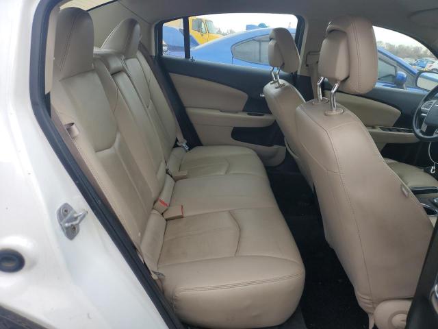 2011 Chrysler 200 მანქანა იყიდება აუქციონზე, vin: 1C3BC2FG1BN618115, აუქციონის ნომერი: 92593715