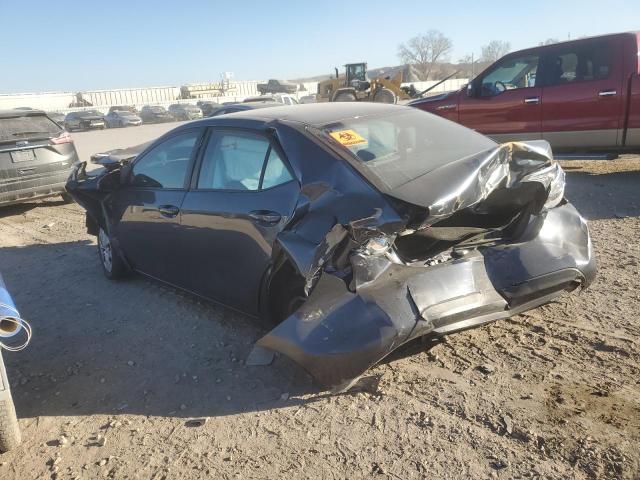 93564355 :رقم المزاد ، 5YFBURHE4FP326335 vin ، 2015 Toyota Corolla مزاد بيع