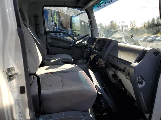 87435535 :رقم المزاد ، JALE5W162L7303840 vin ، 2020 Isuzu Nrr مزاد بيع