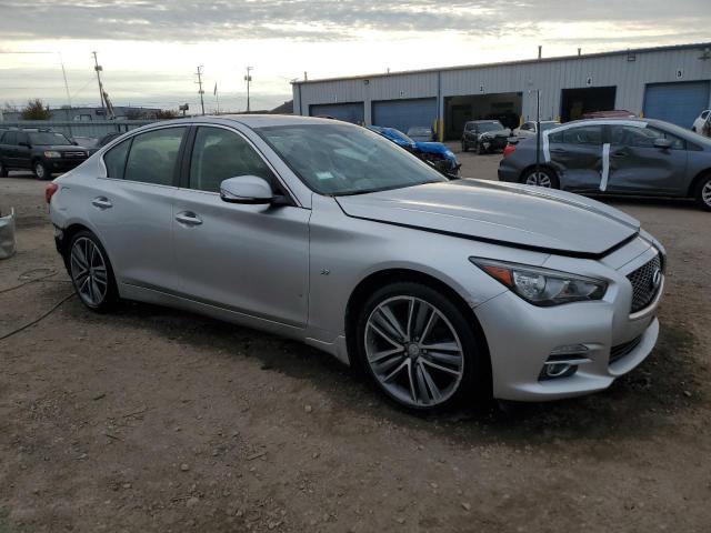 Продажа на аукционе авто 2014 Infiniti Q50 Base, vin: JN1BV7AR2EM690711, номер лота: 93265515