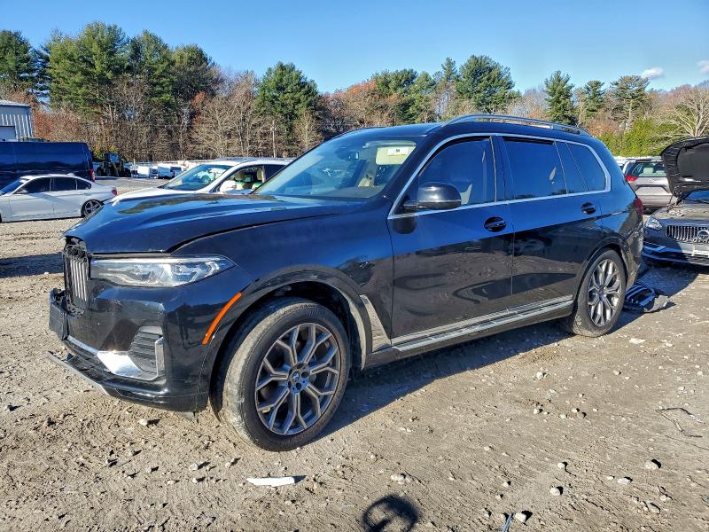 Продаж на аукціоні авто 2019 Bmw X7, vin: 5UXCW2C56KL086560, номер лоту: 93812625