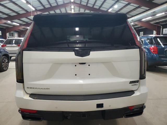 Продаж на аукціоні авто 2021 Cadillac Escalade E, vin: 1GYS4PKL0MR407616, номер лоту: 93638725
