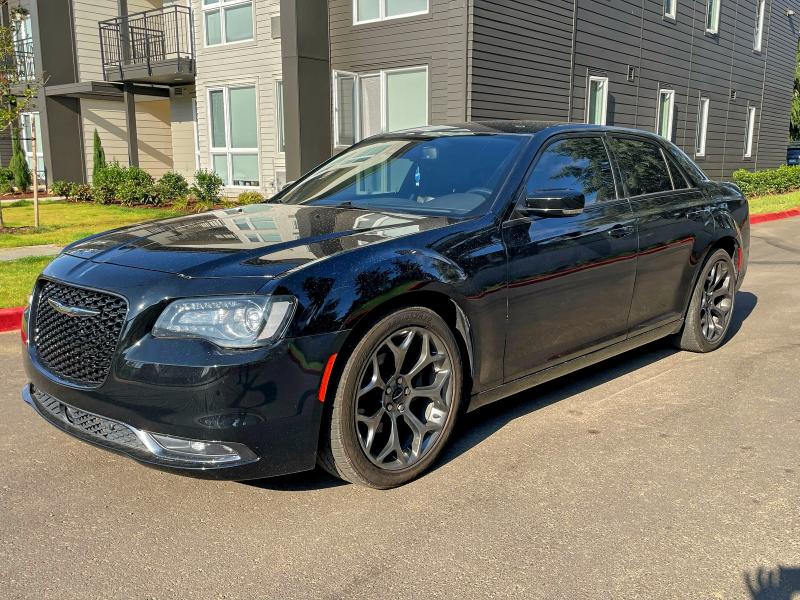 Aukcja sprzedaży 2018 Chrysler 300 S, vin: 2C3CCABG5JH313938, numer aukcji: 95044045
