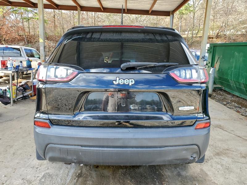2019 Jeep Cherokee მანქანა იყიდება აუქციონზე, vin: 1C4PJLCB6KD114624, აუქციონის ნომერი: 50319436