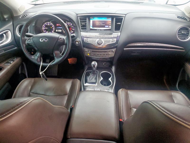 2019 Infiniti Qx60 Luxe მანქანა იყიდება აუქციონზე, vin: 5N1DL0MMXKC528521, აუქციონის ნომერი: 92760295