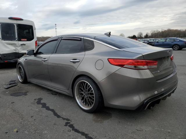 2016 Kia Optima Ex მანქანა იყიდება აუქციონზე, vin: 5XXGU4L35GG042317, აუქციონის ნომერი: 93559905