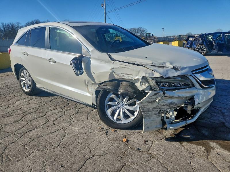 Aukcja sprzedaży 2017 Acura Rdx, vin: 5J8TB4H32HL020257, numer aukcji: 94523275