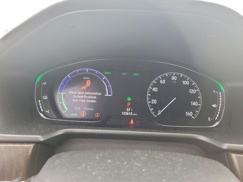 94124955 :رقم المزاد ، 1HGCV3F49KA012656 vin ، 2019 Honda Accord مزاد بيع