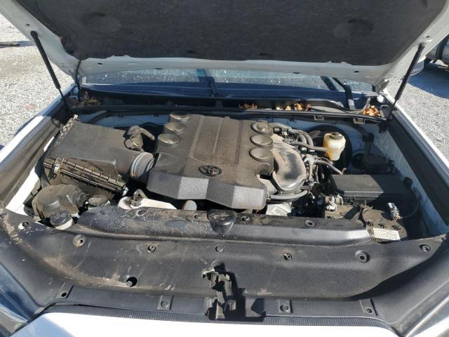 2022 Toyota 4runner Sr მანქანა იყიდება აუქციონზე, vin: JTEEU5JR2N5265397, აუქციონის ნომერი: 91325455