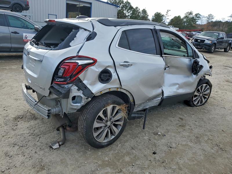 Aukcja sprzedaży 2017 Buick Encore, vin: KL4CJESB7HB048708, numer aukcji: 93899355