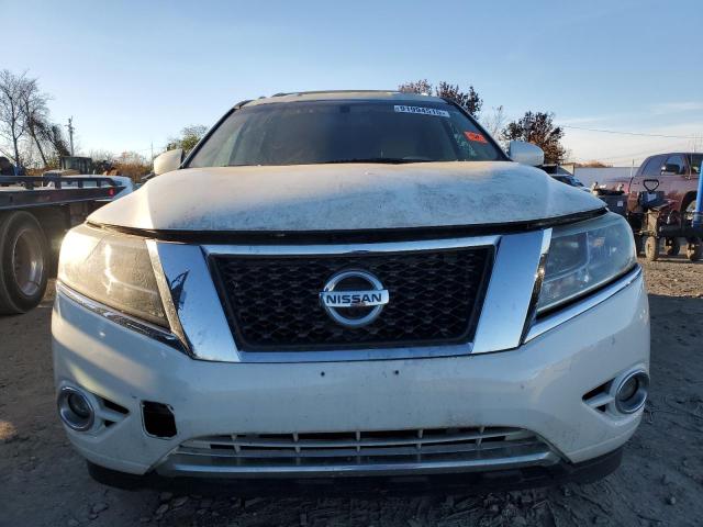 2015 Nissan Pathfinder მანქანა იყიდება აუქციონზე, vin: 5N1AR2MM4FC695556, აუქციონის ნომერი: 91994515
