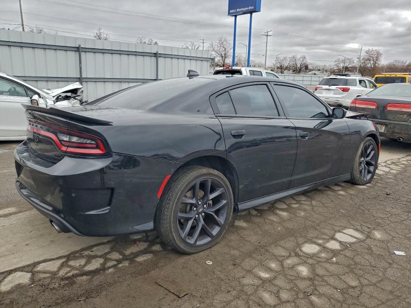94351445 :رقم المزاد ، 2C3CDXHG4MH603471 vin ، 2021 Dodge Charger مزاد بيع