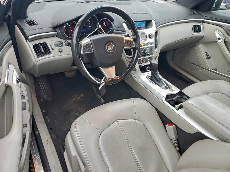 Aukcja sprzedaży 2013 Cadillac Cts, vin: 1G6DC1E30D0175827, numer aukcji: 93418585