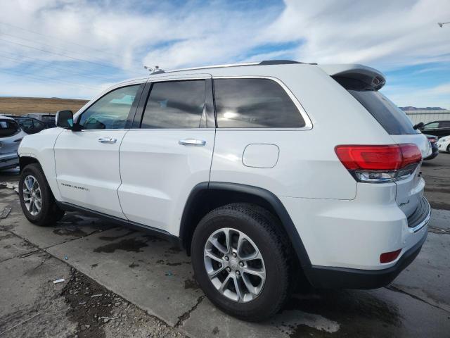 92947205 :رقم المزاد ، 1C4RJFBGXGC493163 vin ، 2016 Jeep Grand Cherokee مزاد بيع