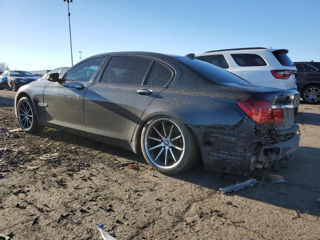 Продаж на аукціоні авто 2013 Bmw 750 Li, vin: WBAYE8C57DD132307, номер лоту: 91072985