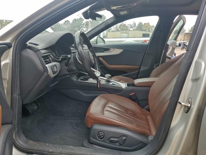Продажа на аукционе авто 2017 Audi A4 Premium, vin: WAUENAF45HN065199, номер лота: 91086055