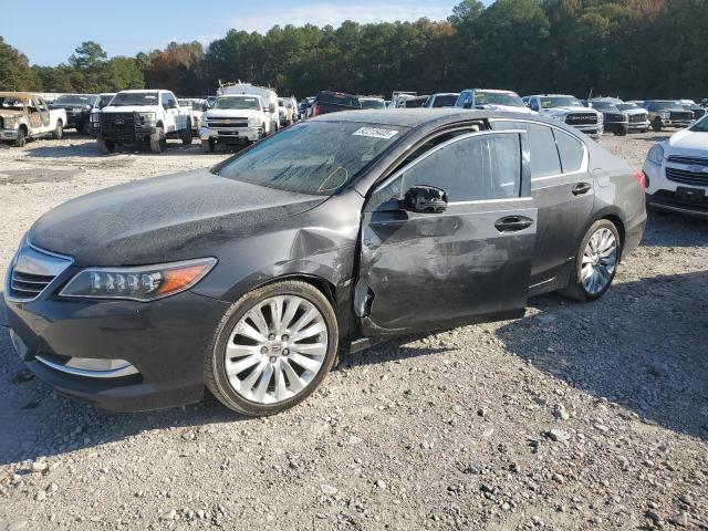 92215405 :رقم المزاد ، JH4KC1F5XFC000666 vin ، 2015 Acura Rlx مزاد بيع
