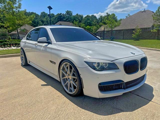 Продаж на аукціоні авто 2010 Bmw 750 Li, vin: WBAKB8C58ACY64395, номер лоту: 94841365