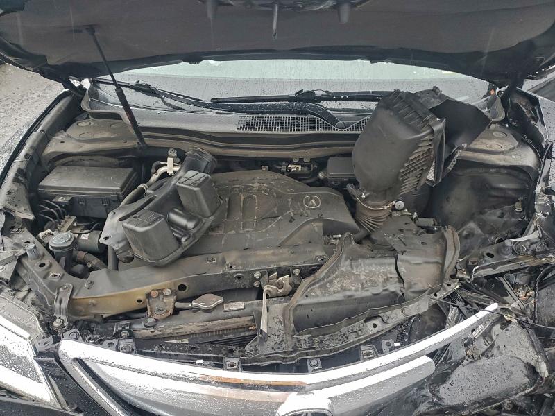 Продаж на аукціоні авто 2016 Acura Mdx, vin: 5FRYD4H66GB045297, номер лоту: 94431915