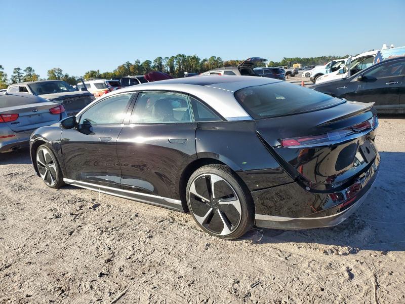 92087295 :رقم المزاد ، 50EA1TEA0RA003441 vin ، 2024 Lucid Motors Air Tourin مزاد بيع