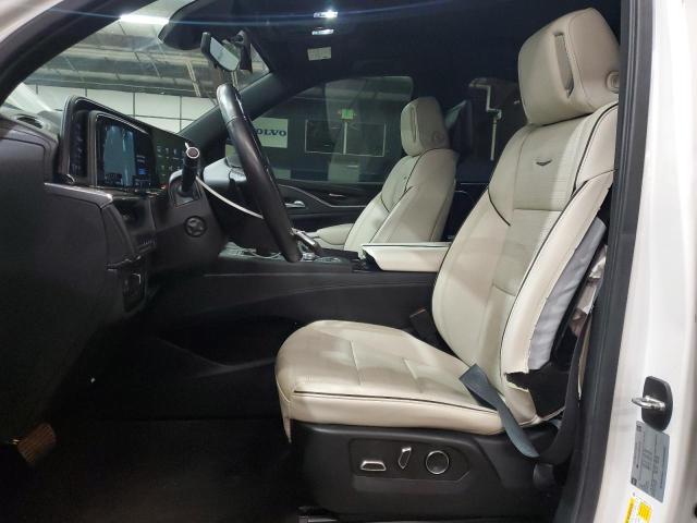 Продаж на аукціоні авто 2021 Cadillac Escalade E, vin: 1GYS4PKL0MR407616, номер лоту: 93638725