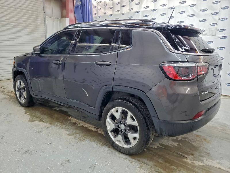 Продажа на аукционе авто 2021 Jeep Compass, vin: 3C4NJDCB0MT596033, номер лота: 90198745