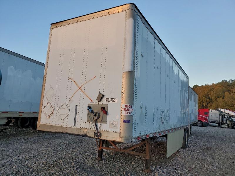 Продажа на аукционе авто 2007 Waba Dry Van Trailer, vin: 1JJV281W37L978073, номер лота: 47024695