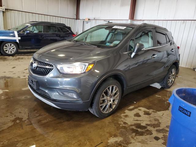 Auction sale of the 2018 Buick Encore, vin: KL4CJ2SB0JB668367, lot number: 92834395