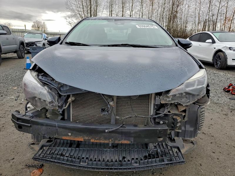 2017 Toyota Corolla L მანქანა იყიდება აუქციონზე, vin: 2T1BURHE1HC806707, აუქციონის ნომერი: 93904515