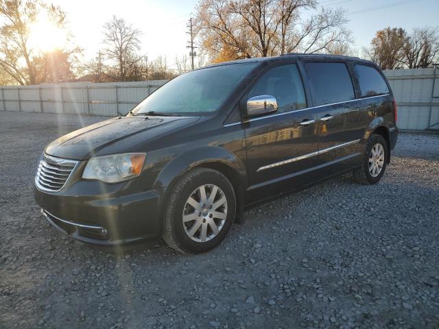 Aukcja sprzedaży 2012 Chrysler Town & Country, vin: 2C4RC1CG0CR226613, numer aukcji: 93121655