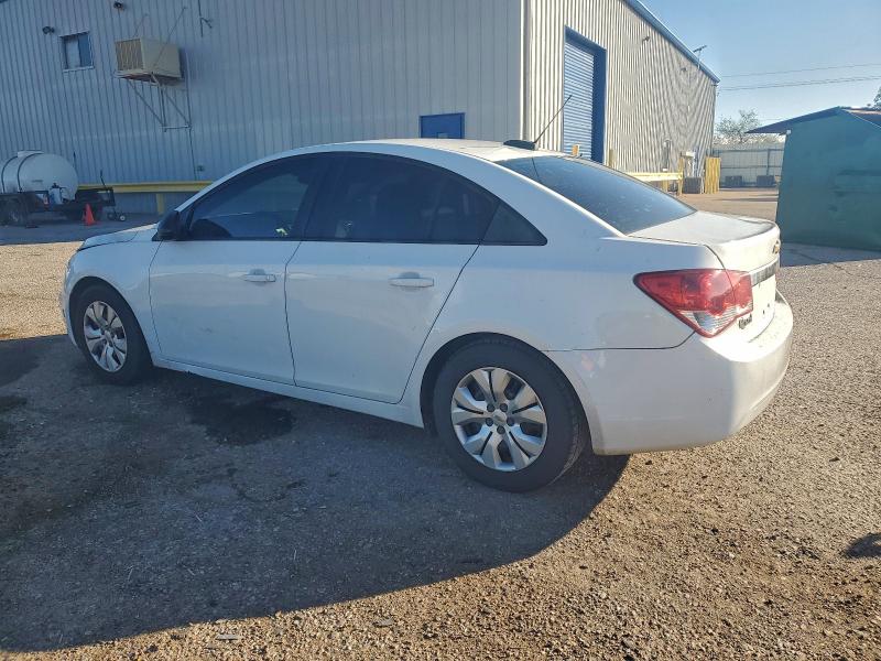 Продаж на аукціоні авто 2015 Chevrolet Cruze Ls, vin: 1G1PA5SG8F7261615, номер лоту: 94360105