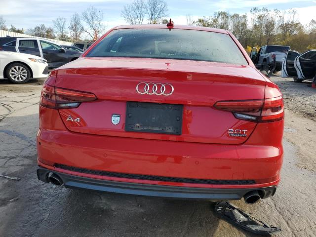 91023775 :رقم المزاد ، WAUFNBF47HN065148 vin ، 2017 Audi A4 مزاد بيع